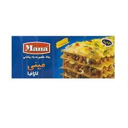 مانا لازانیا با ادویه مخصوص 200 گرم